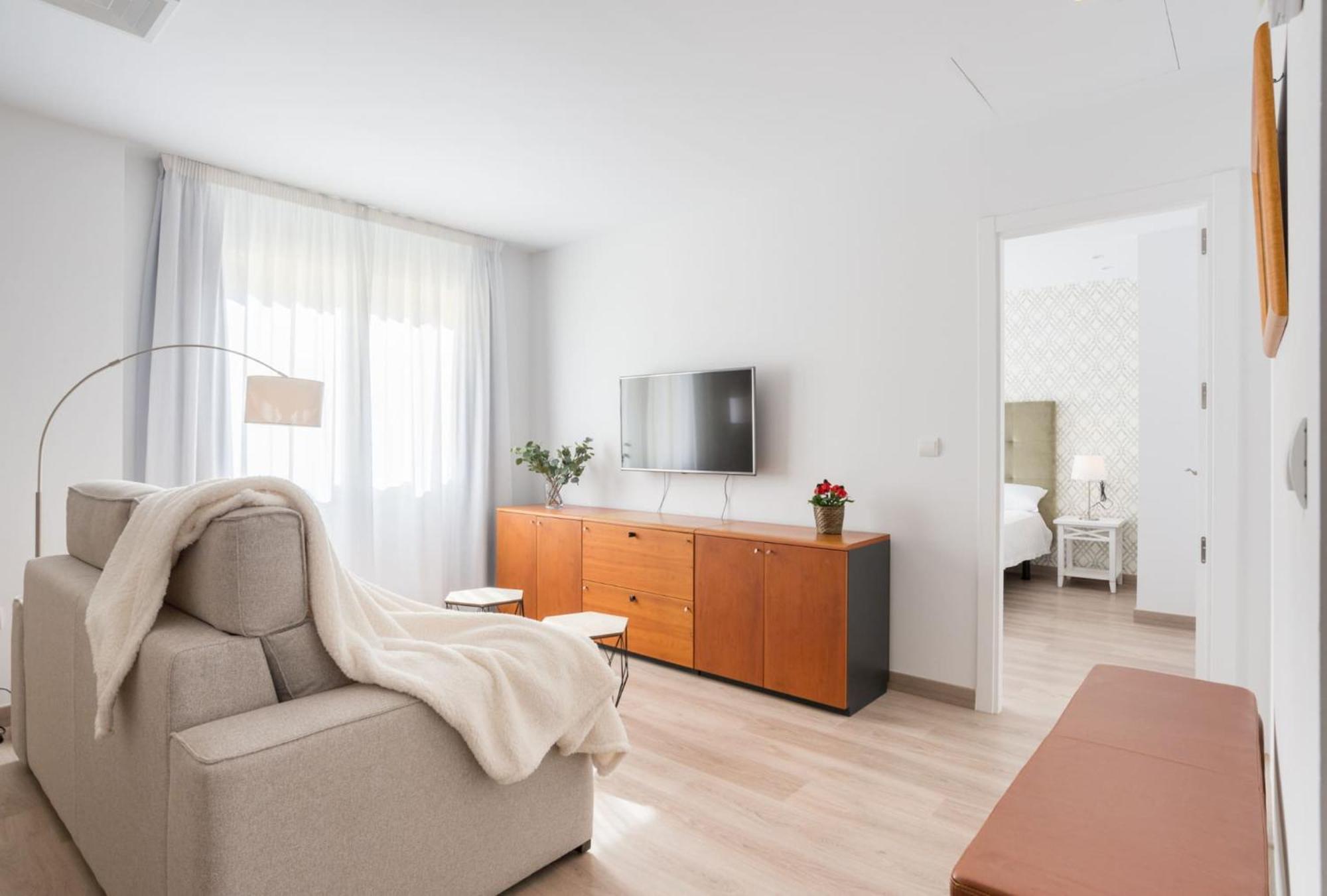 Apartamento Sharingco Atarazanas Premium *