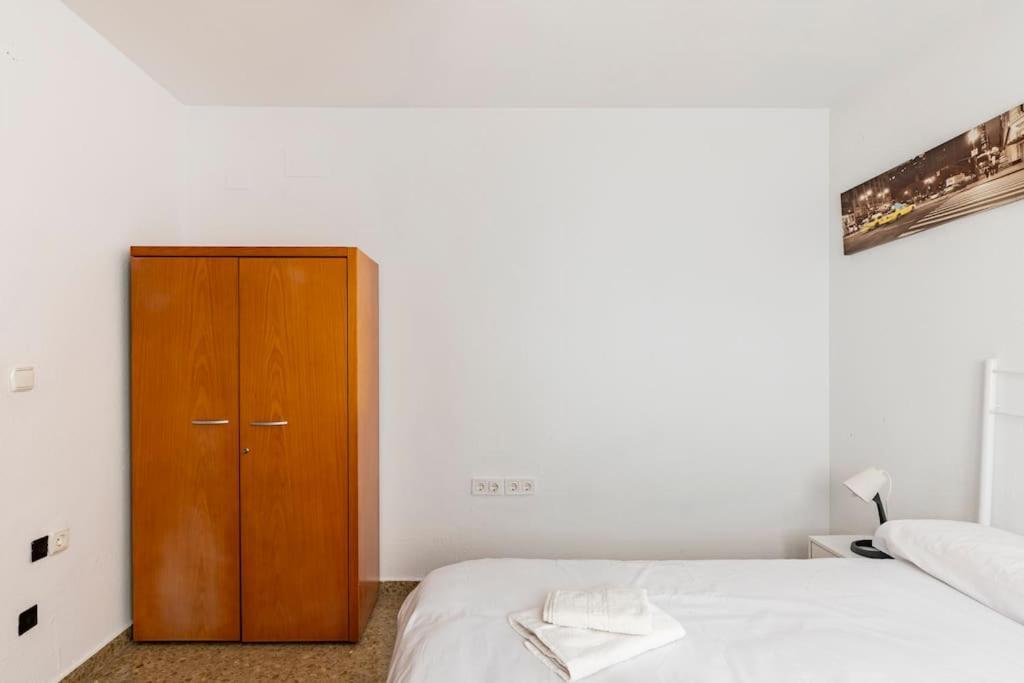 Apartamento Amplio Y Luminoso Piso Disfrutar Del Centro De