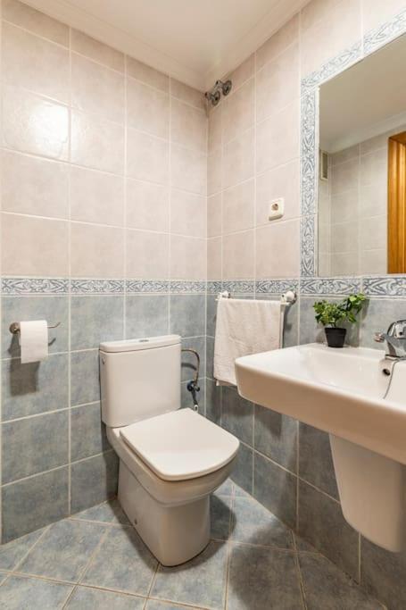 Apartamento Amplio Y Luminoso Piso Disfrutar Del Centro De