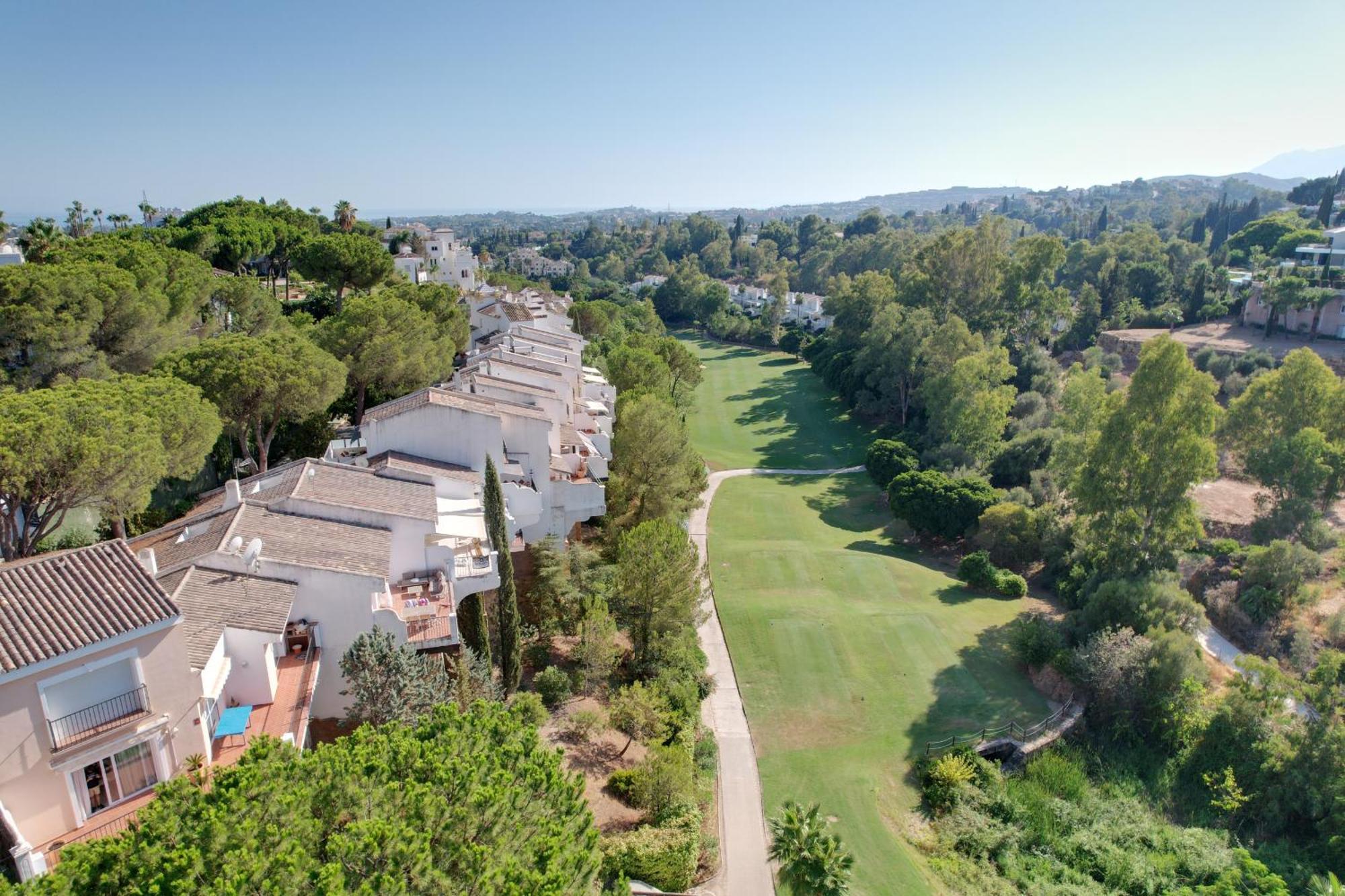 Magnifica Adosada La Quinta Golf * Malaga