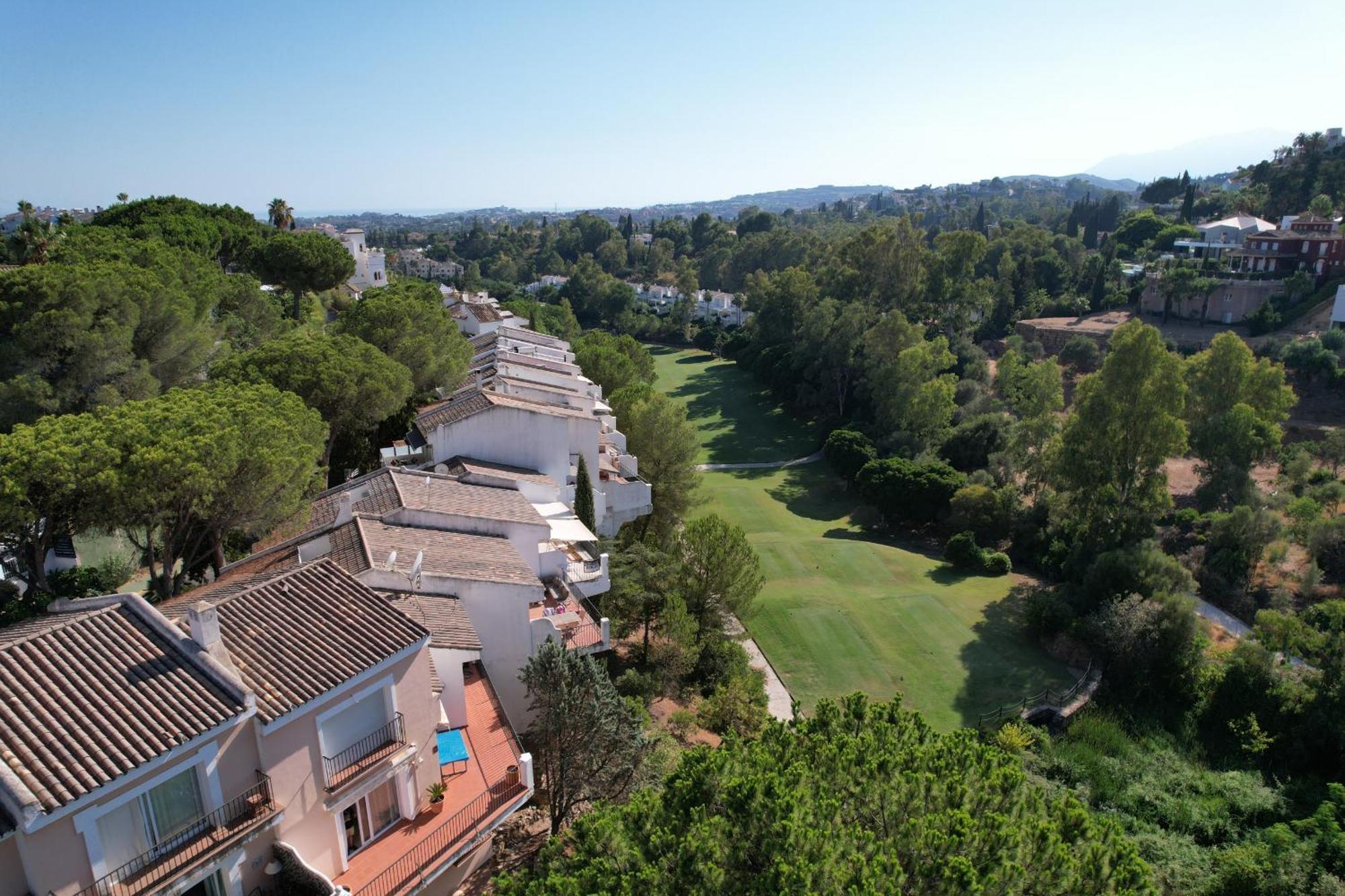Magnifica Adosada La Quinta Golf *