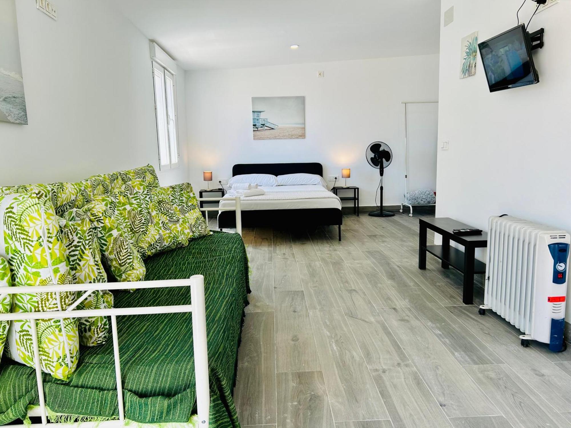Apartamento Grand Huelin