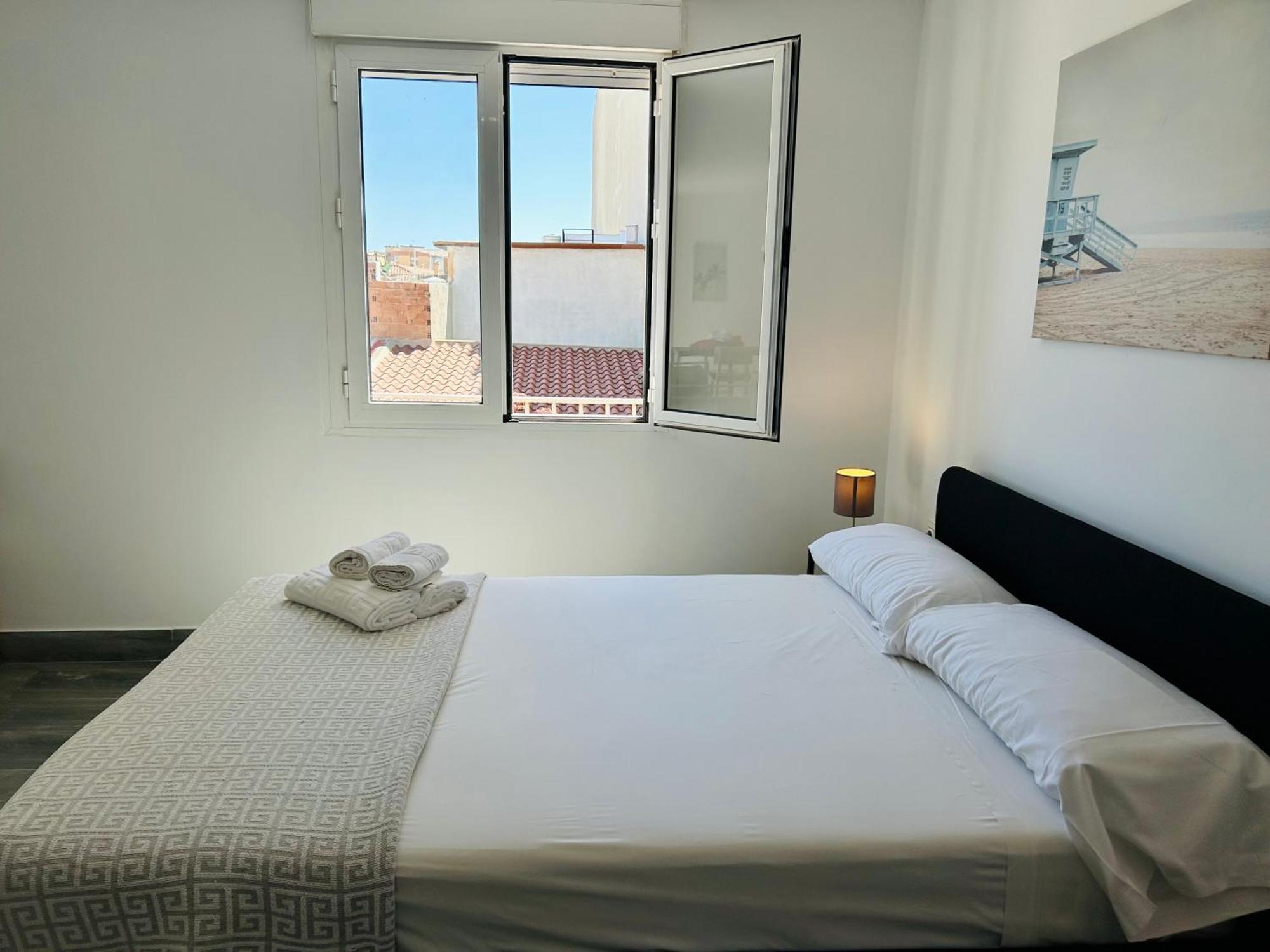 Apartamento Grand Huelin *