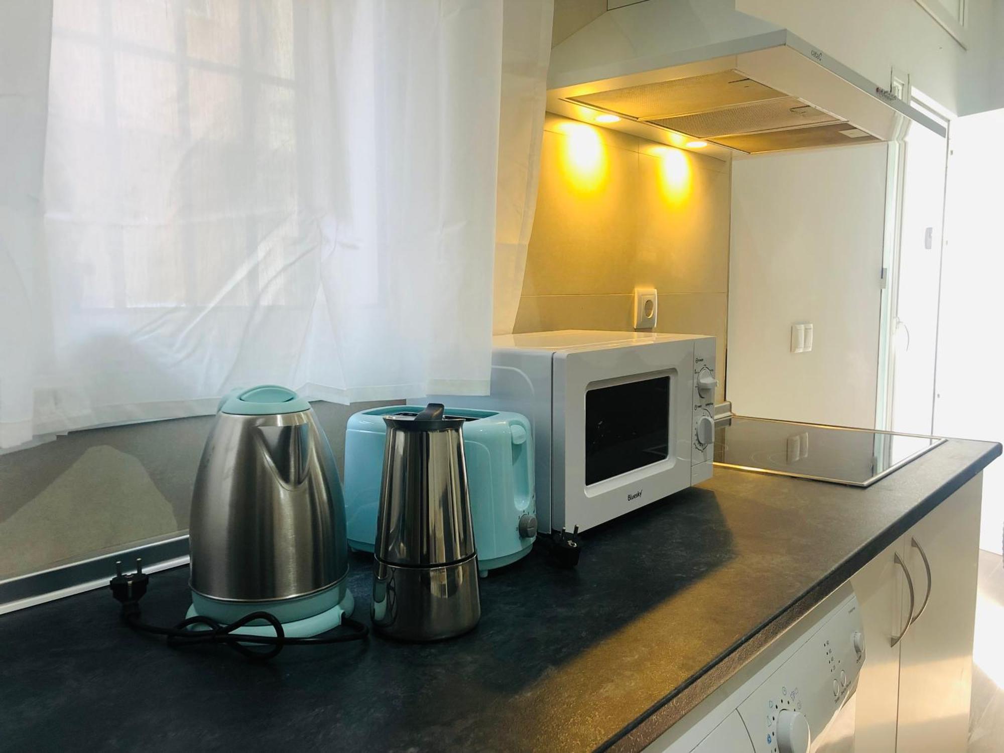 Grand Huelin Apartamento Málaga