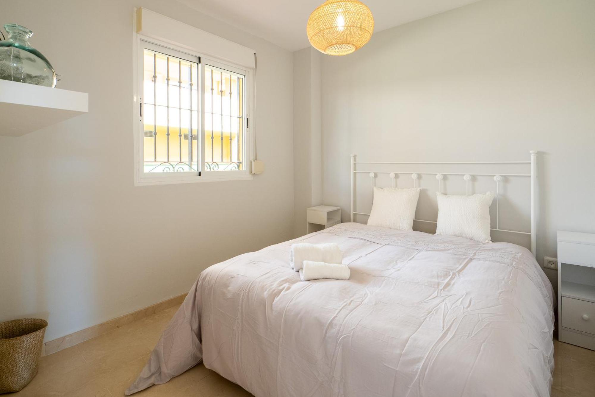 Apartamento Magnifico Piso De Playa En Benalmadena Costa Málaga