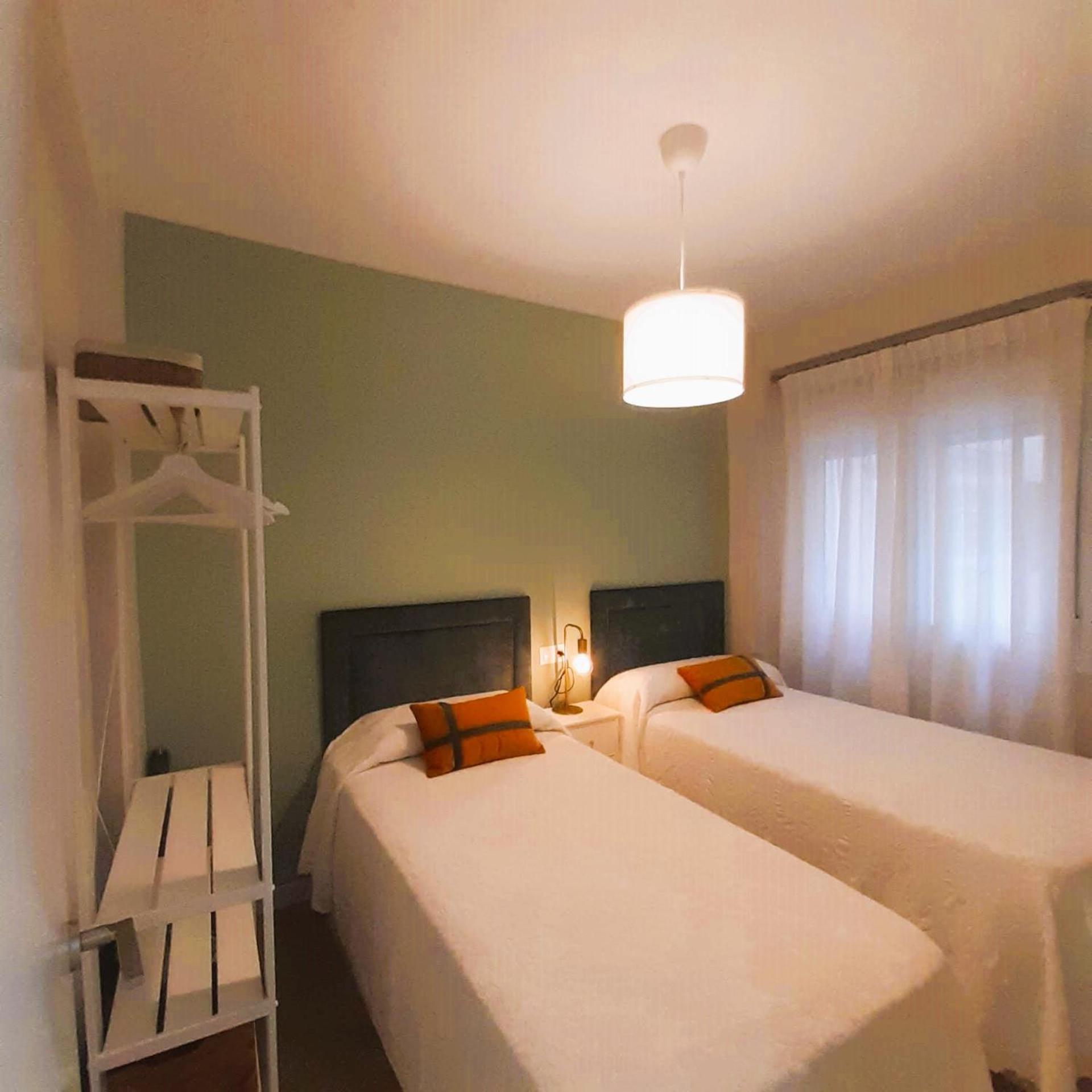 Apartamento Mendoza A Un Paso De La Playa Málaga