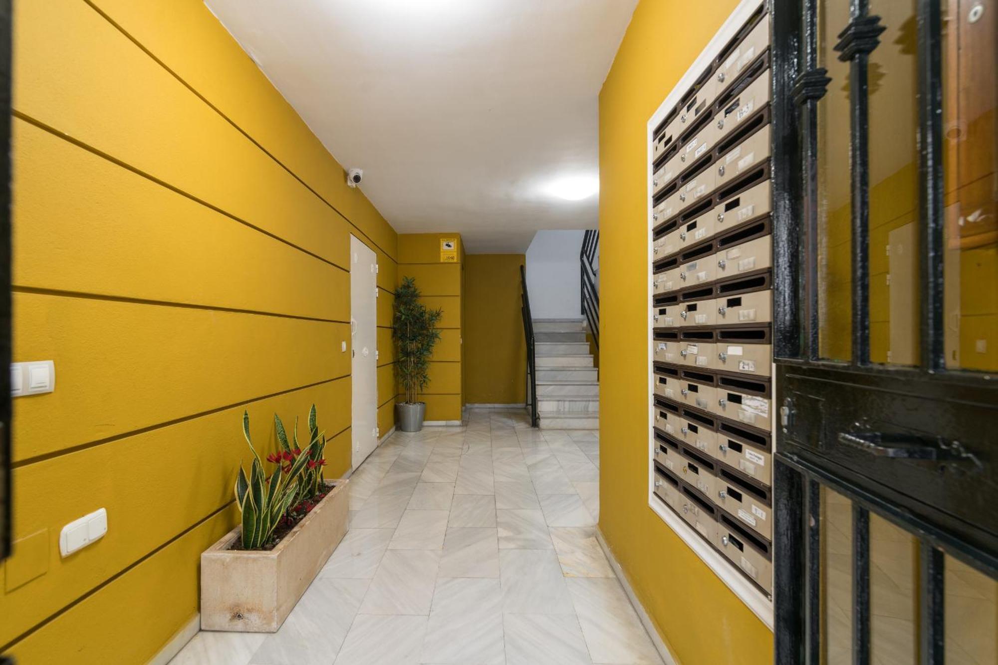 Apartamento Homes Agua Málaga