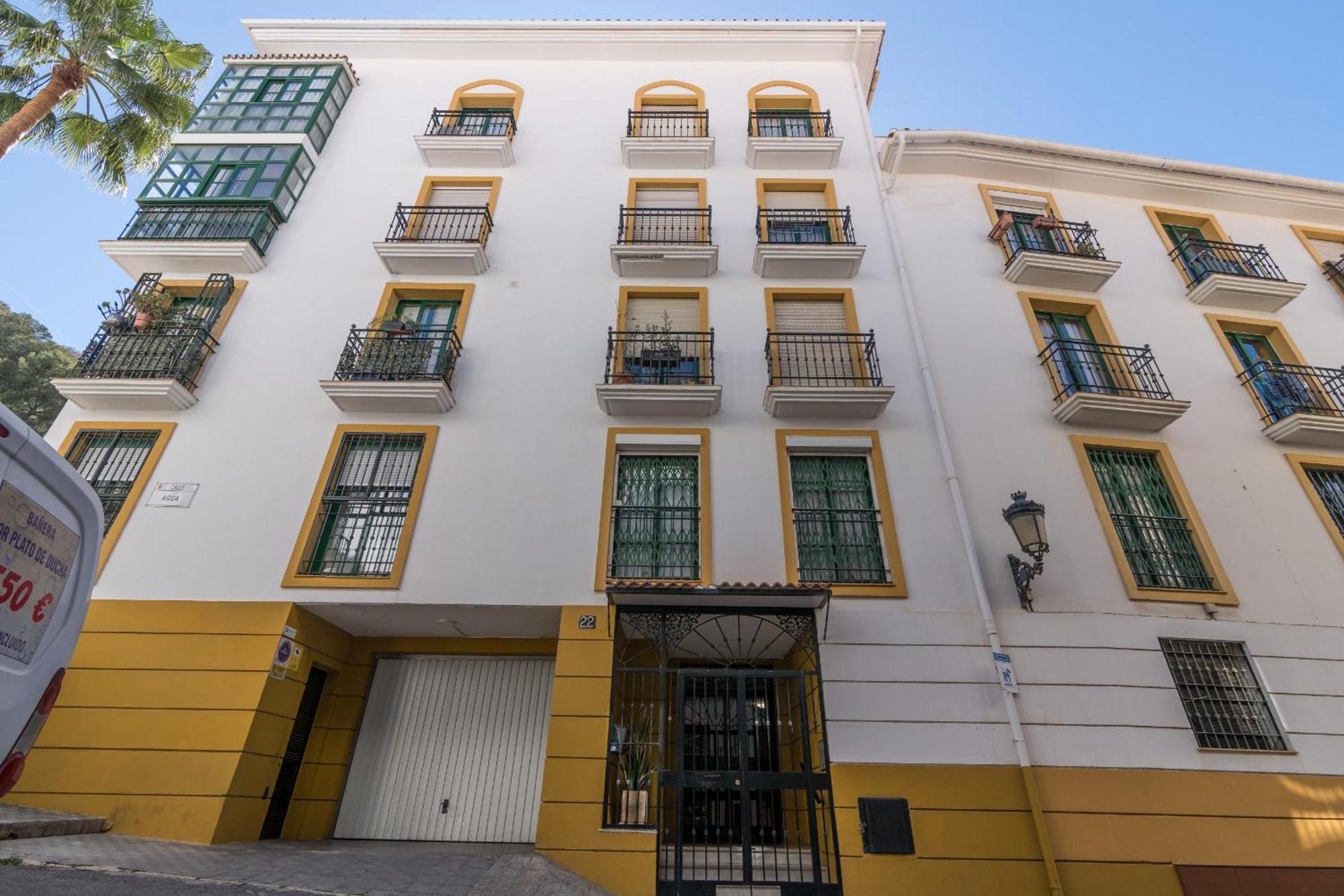 Apartamento Homes Agua Málaga