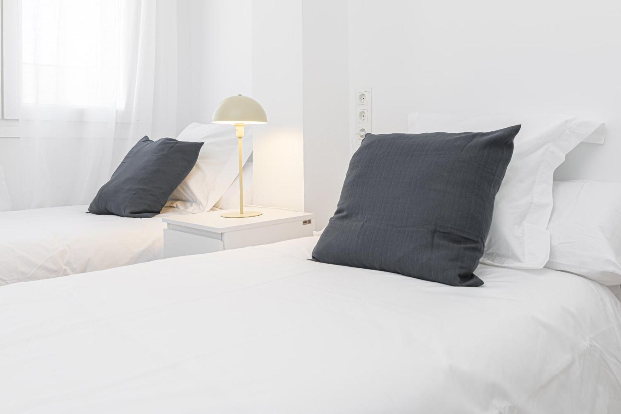 Apartment Wintowinrentals Al-mansa Centrico Y Silencioso Malaga