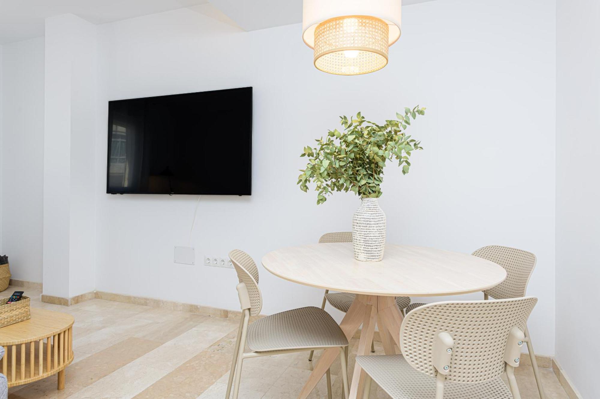 Apartment Wintowinrentals Al-mansa Centrico Y Silencioso Malaga