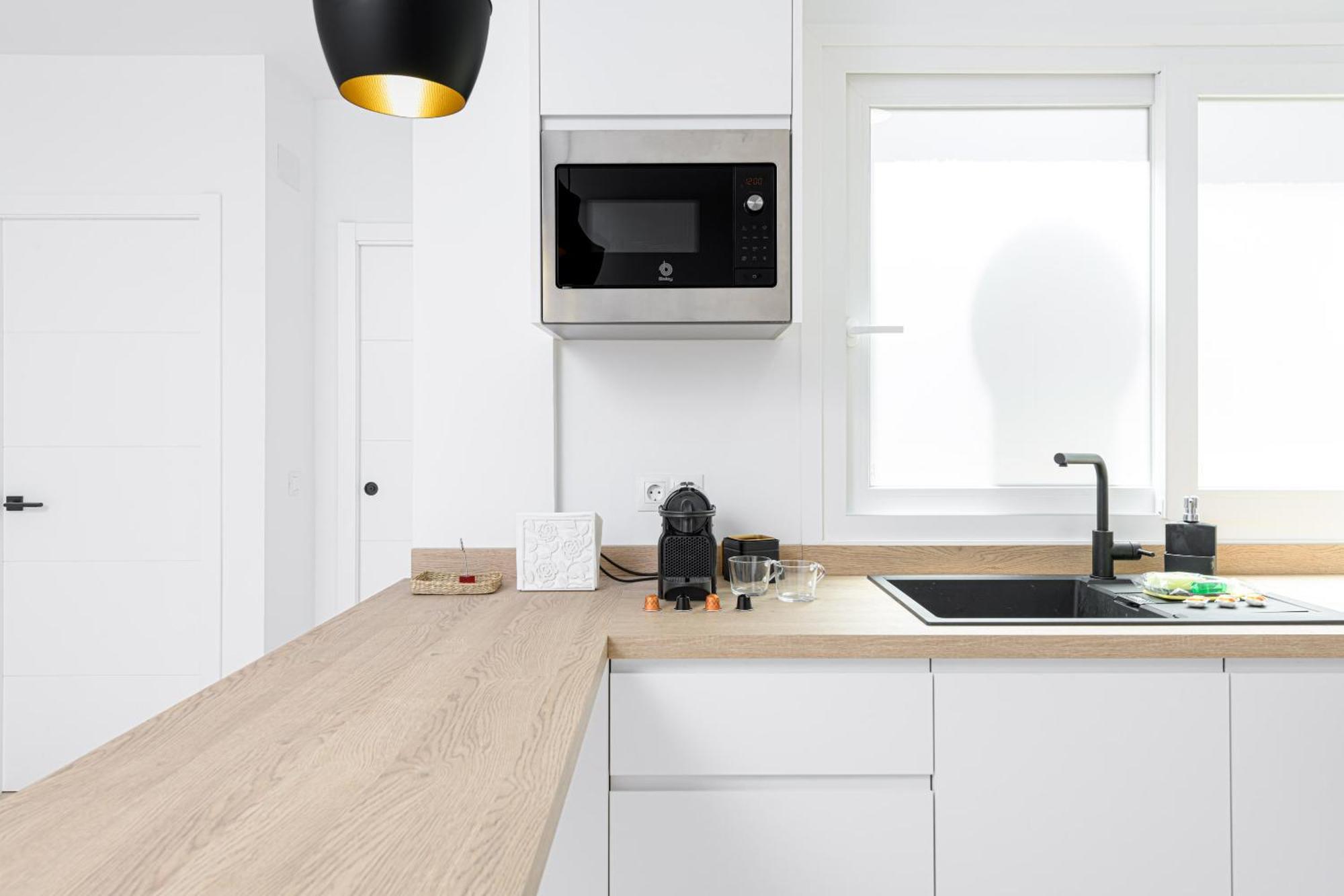 Apartment Wintowinrentals Al-mansa Centrico Y Silencioso Malaga