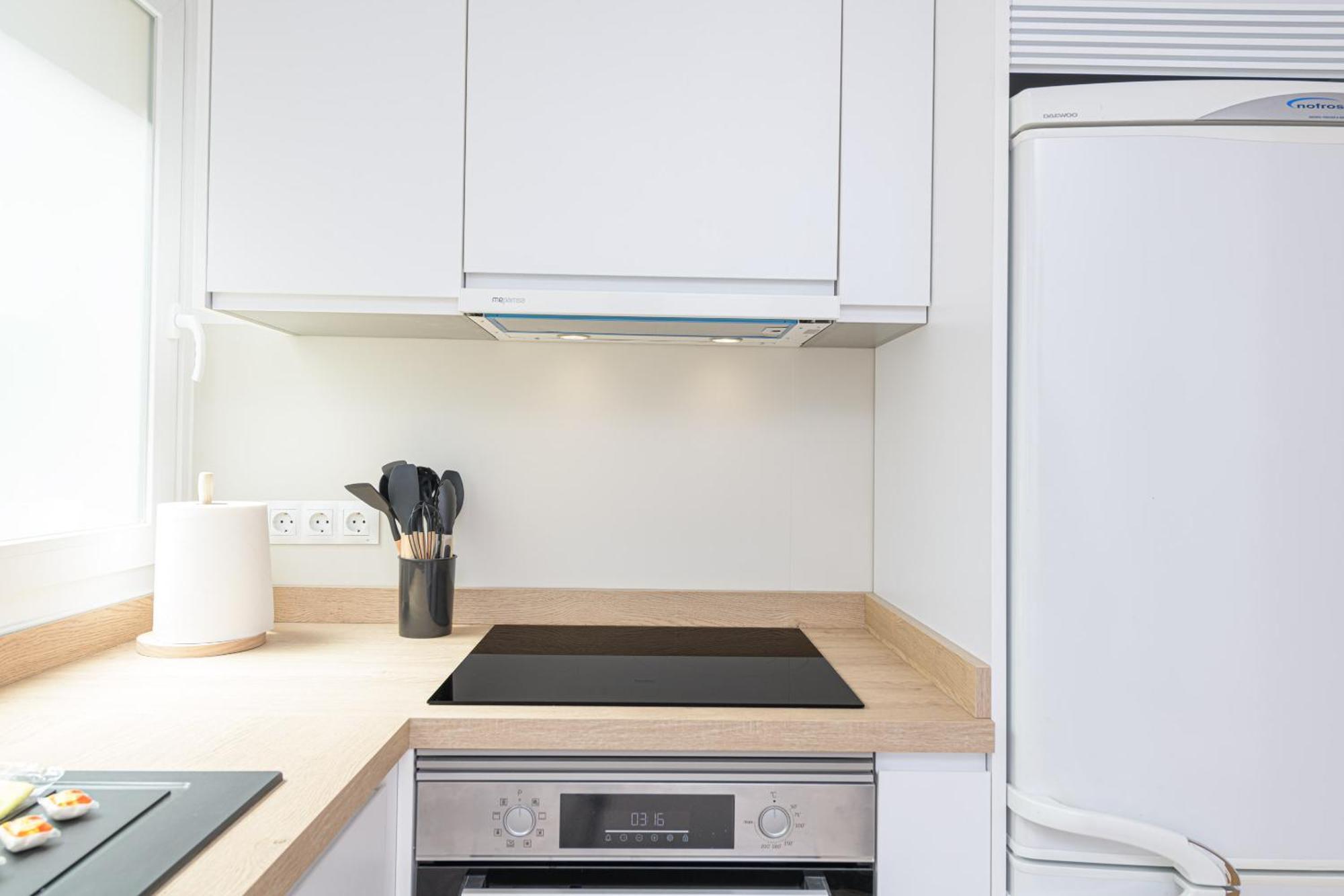 Apartment Wintowinrentals Al-mansa Centrico Y Silencioso *