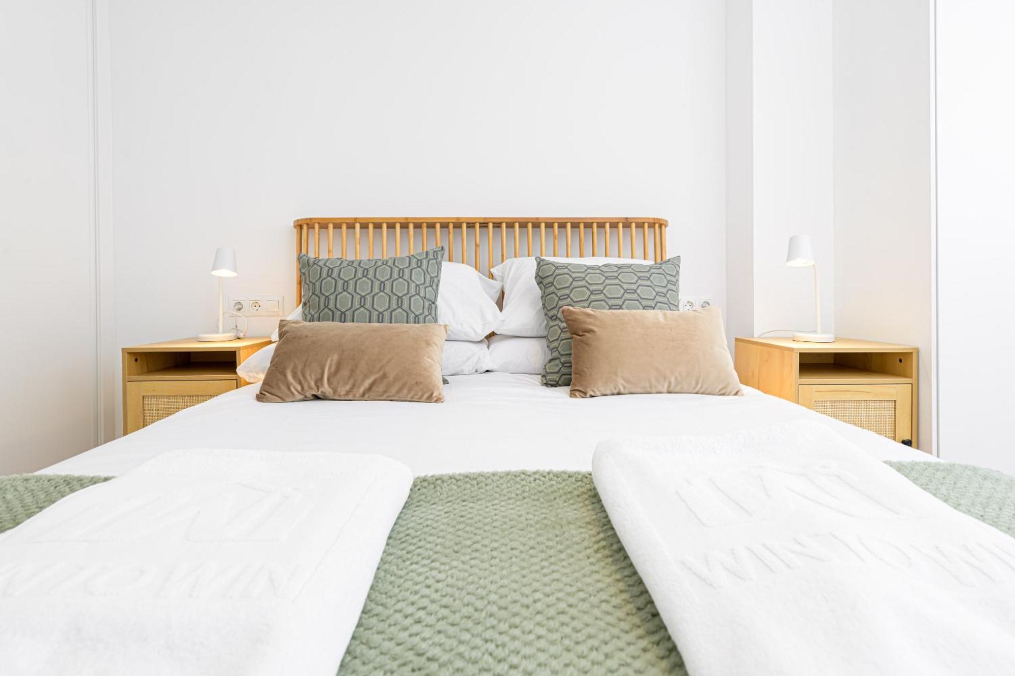 Wintowinrentals Al-mansa Centrico Y Silencioso Apartment *