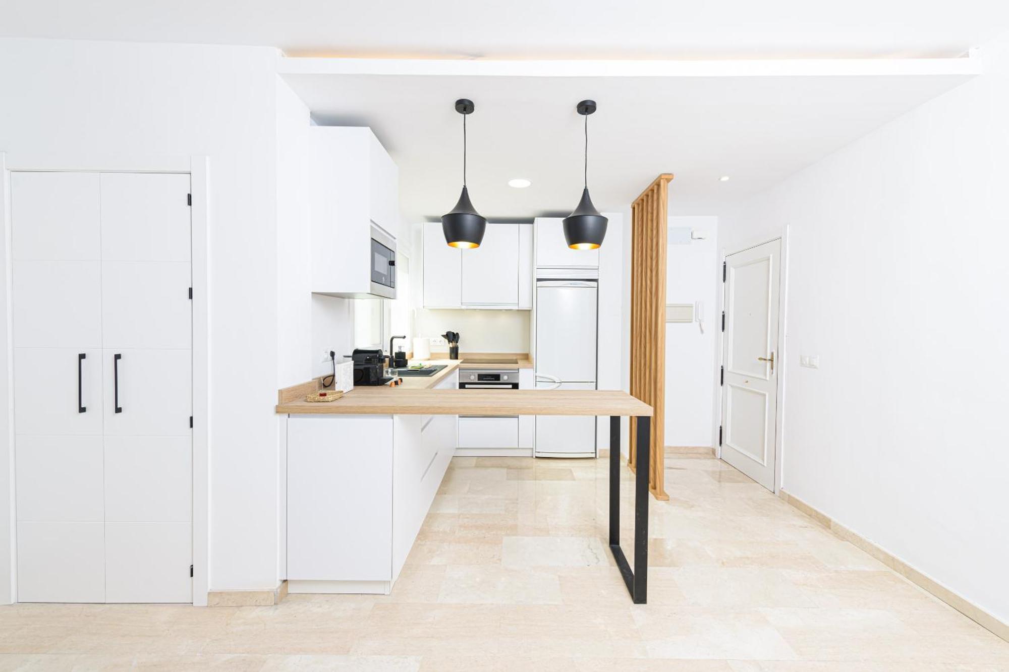 Wintowinrentals Al-mansa Centrico Y Silencioso Apartment Malaga