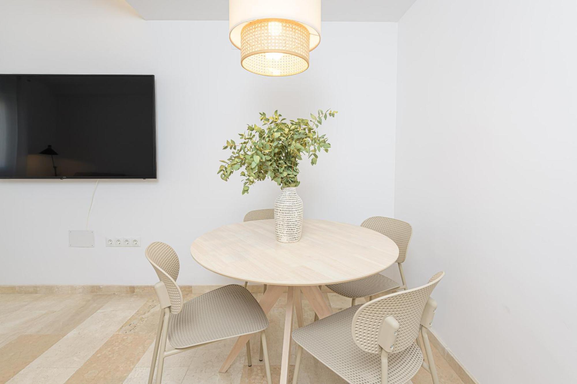 Apartment Wintowinrentals Al-mansa Centrico Y Silencioso Malaga