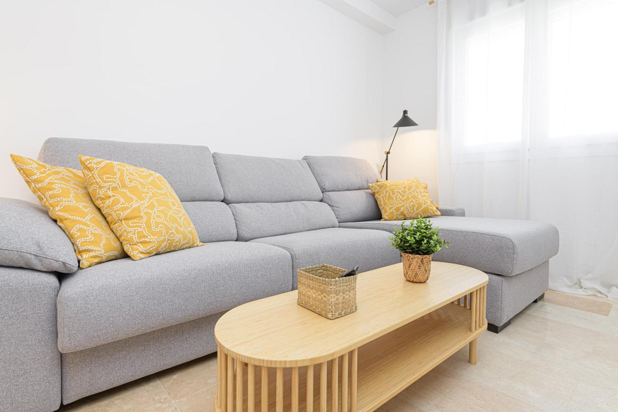 Wintowinrentals Al-mansa Centrico Y Silencioso Apartment *