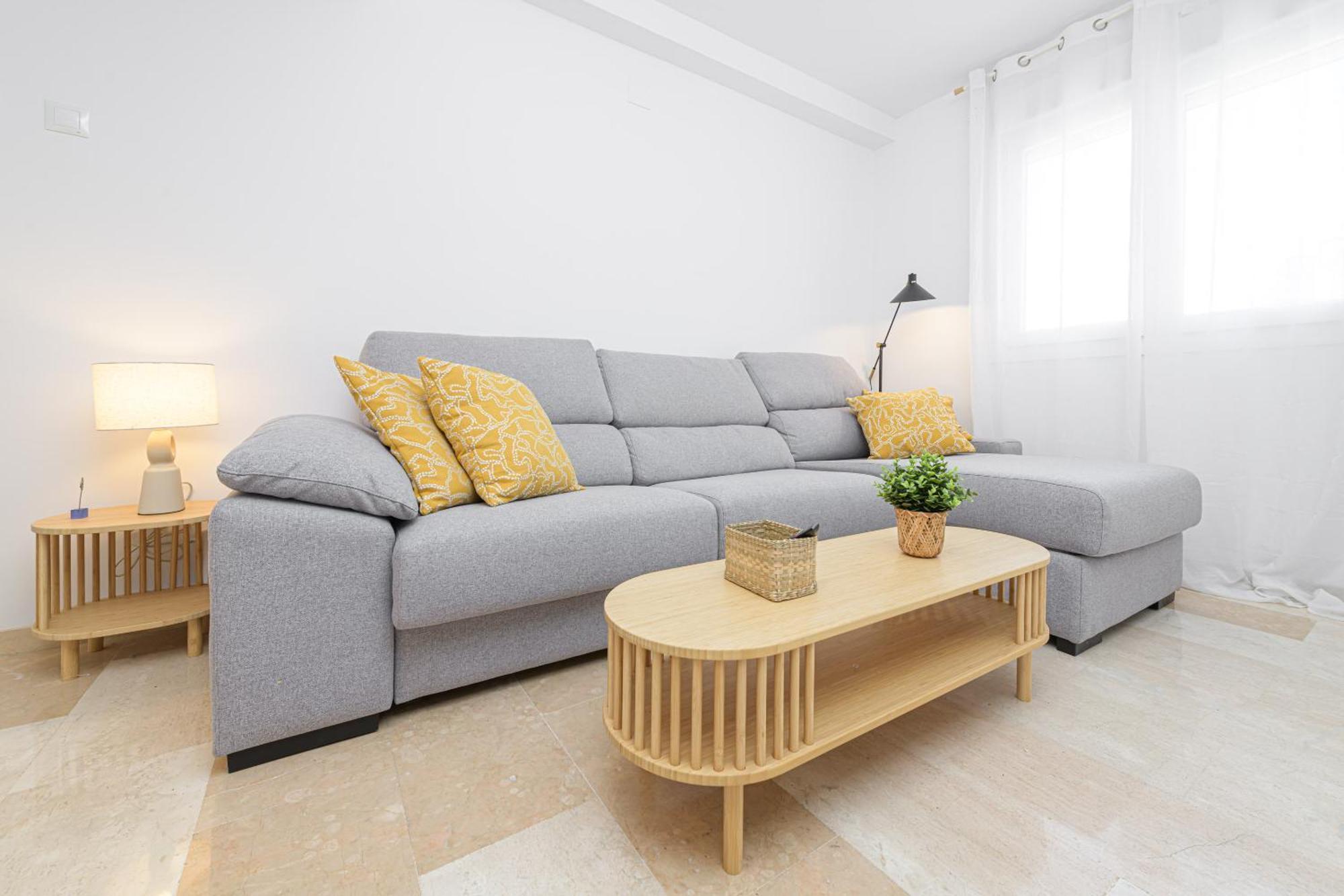 Apartment Wintowinrentals Al-mansa Centrico Y Silencioso Malaga