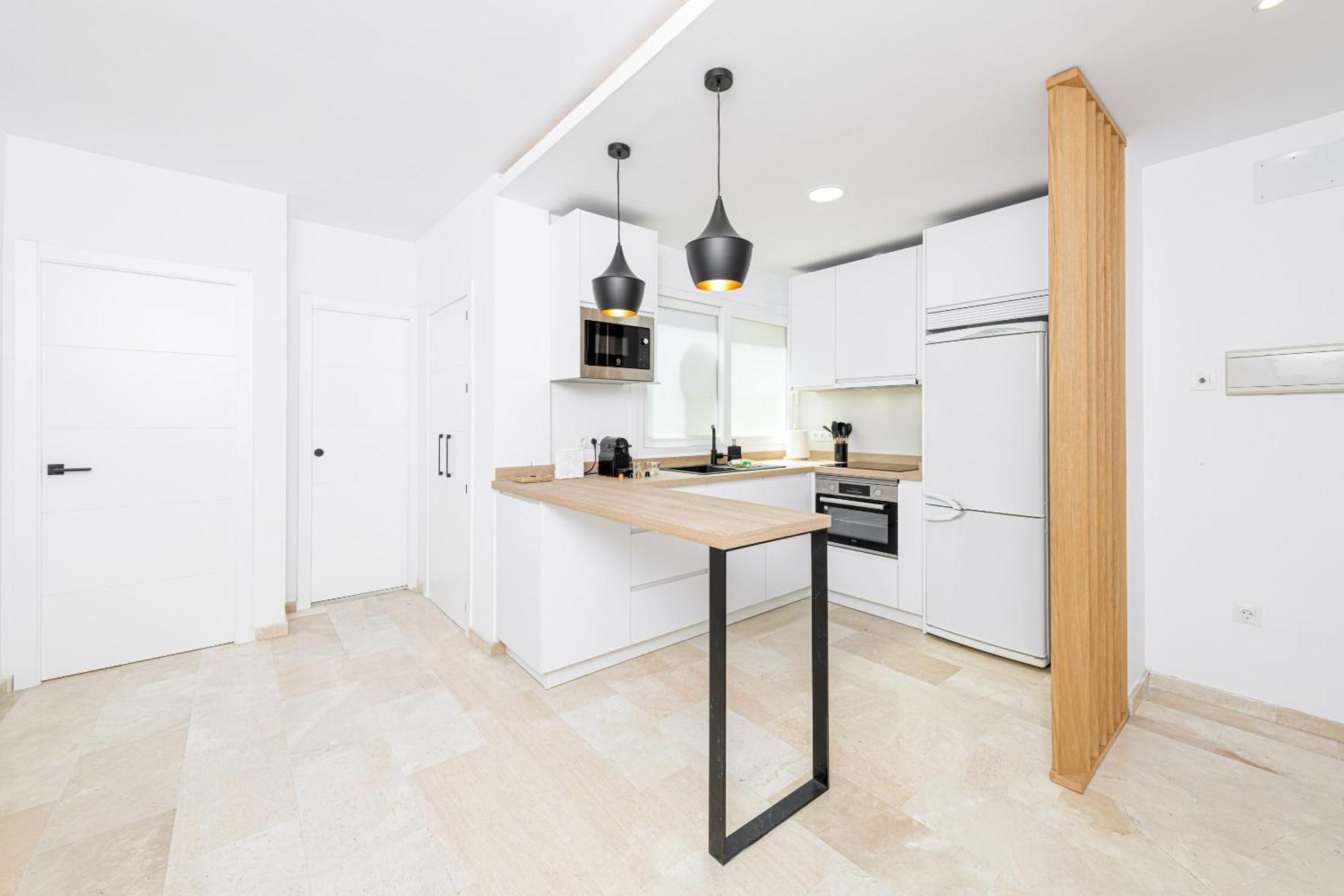 Apartment Wintowinrentals Al-mansa Centrico Y Silencioso Malaga