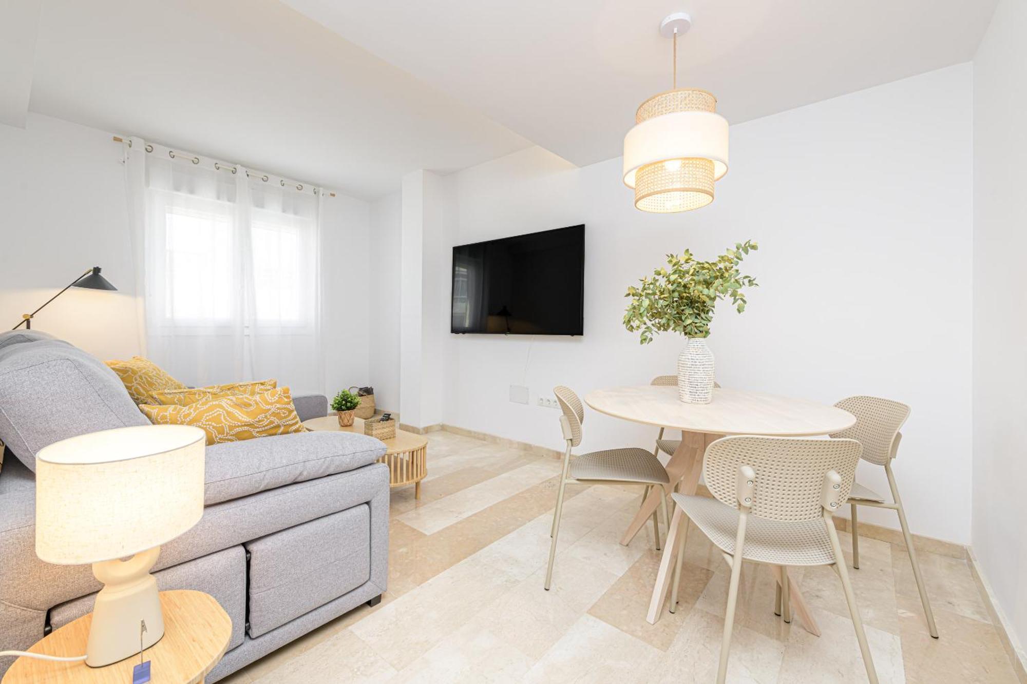Wintowinrentals Al-mansa Centrico Y Silencioso Apartment