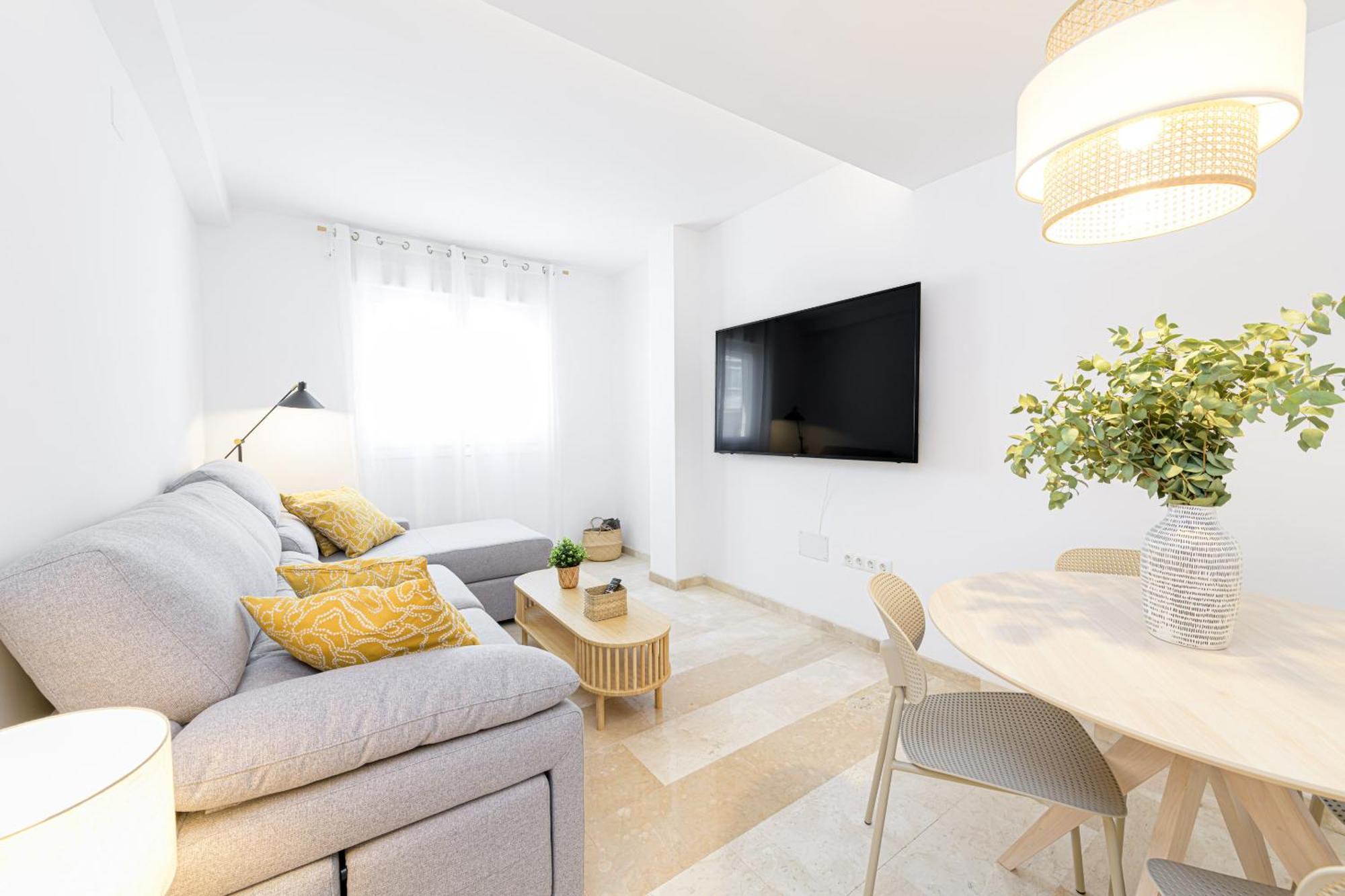 Wintowinrentals Al-mansa Centrico Y Silencioso Malaga
