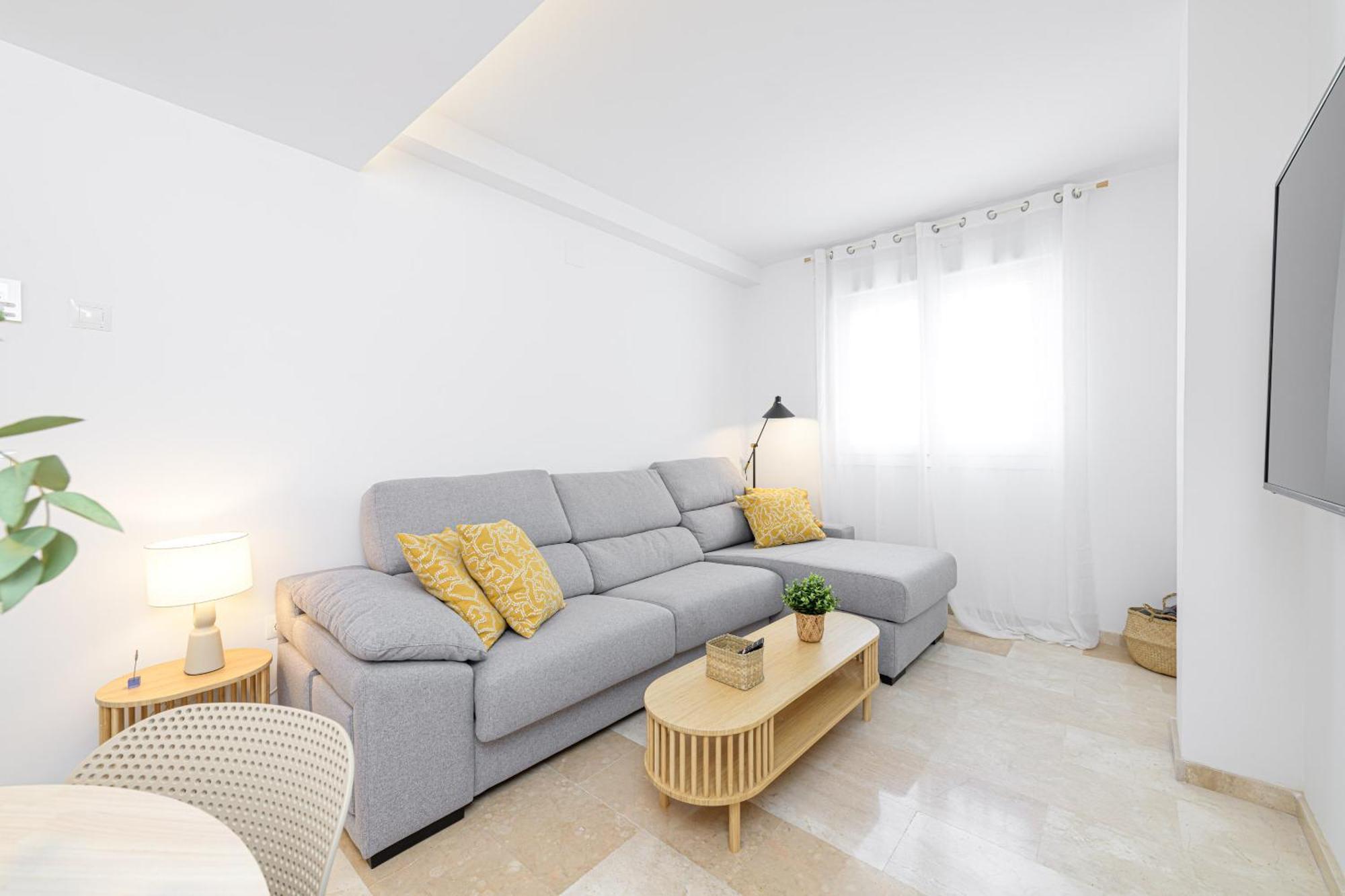 Wintowinrentals Al-mansa Centrico Y Silencioso Malaga