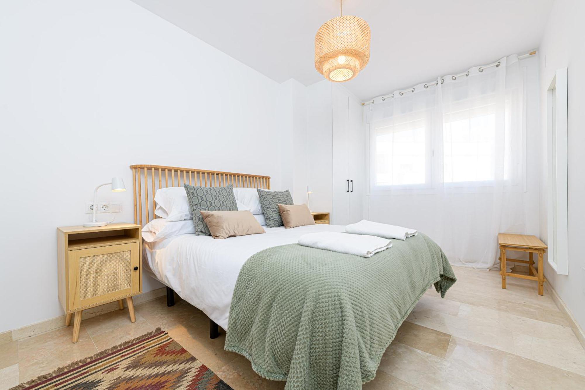 Apartment Wintowinrentals Al-mansa Centrico Y Silencioso Malaga