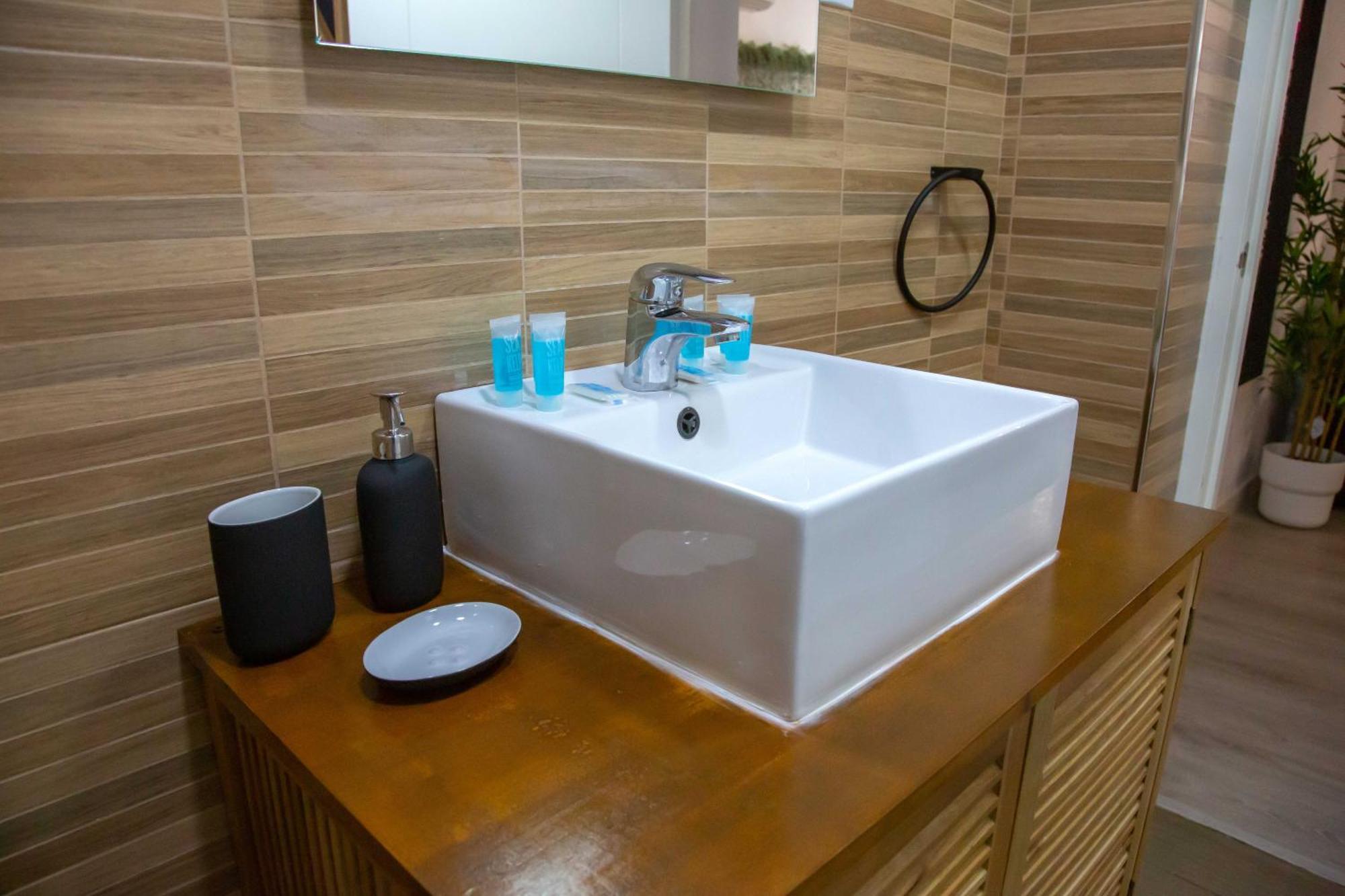 Apartamento Centro Lagunillas Málaga