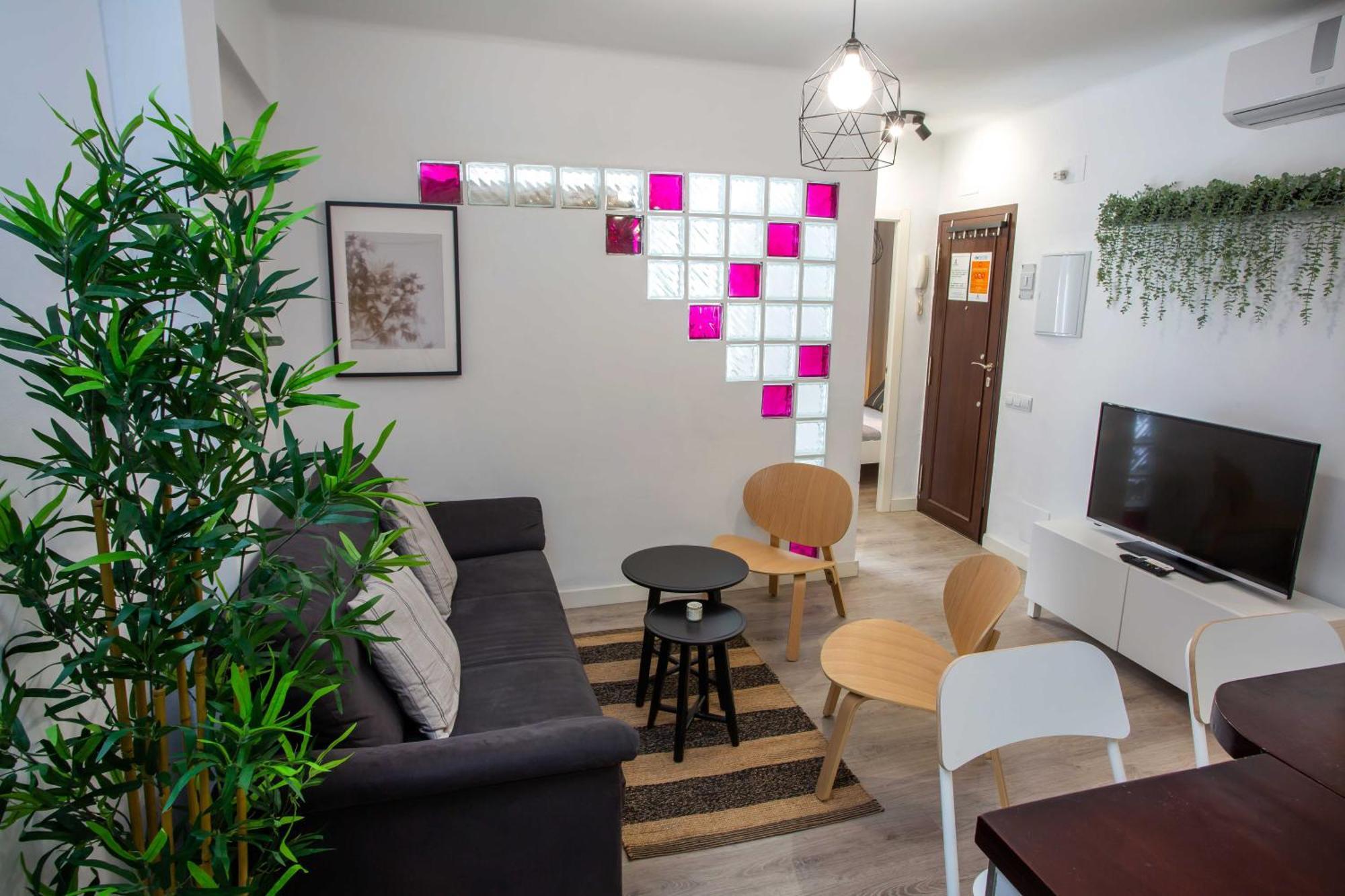 Centro Lagunillas Apartamento Málaga