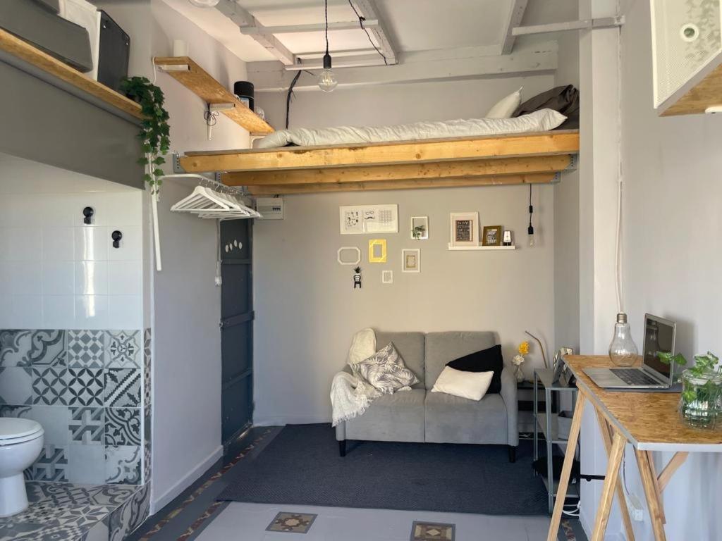 Apartment Atico En Huelin.