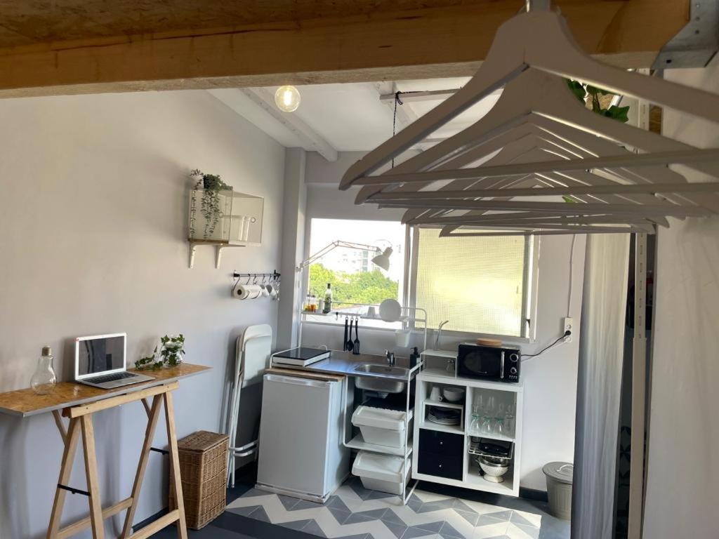 Apartment Atico En Huelin. Malaga