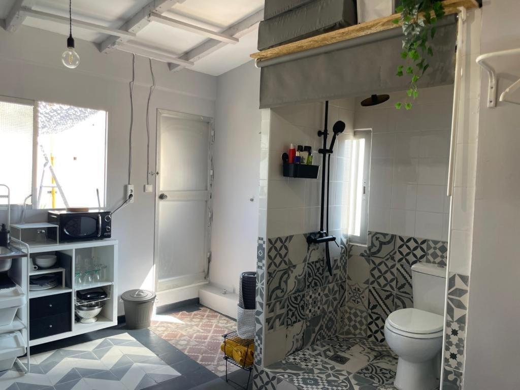 Apartment Atico En Huelin.