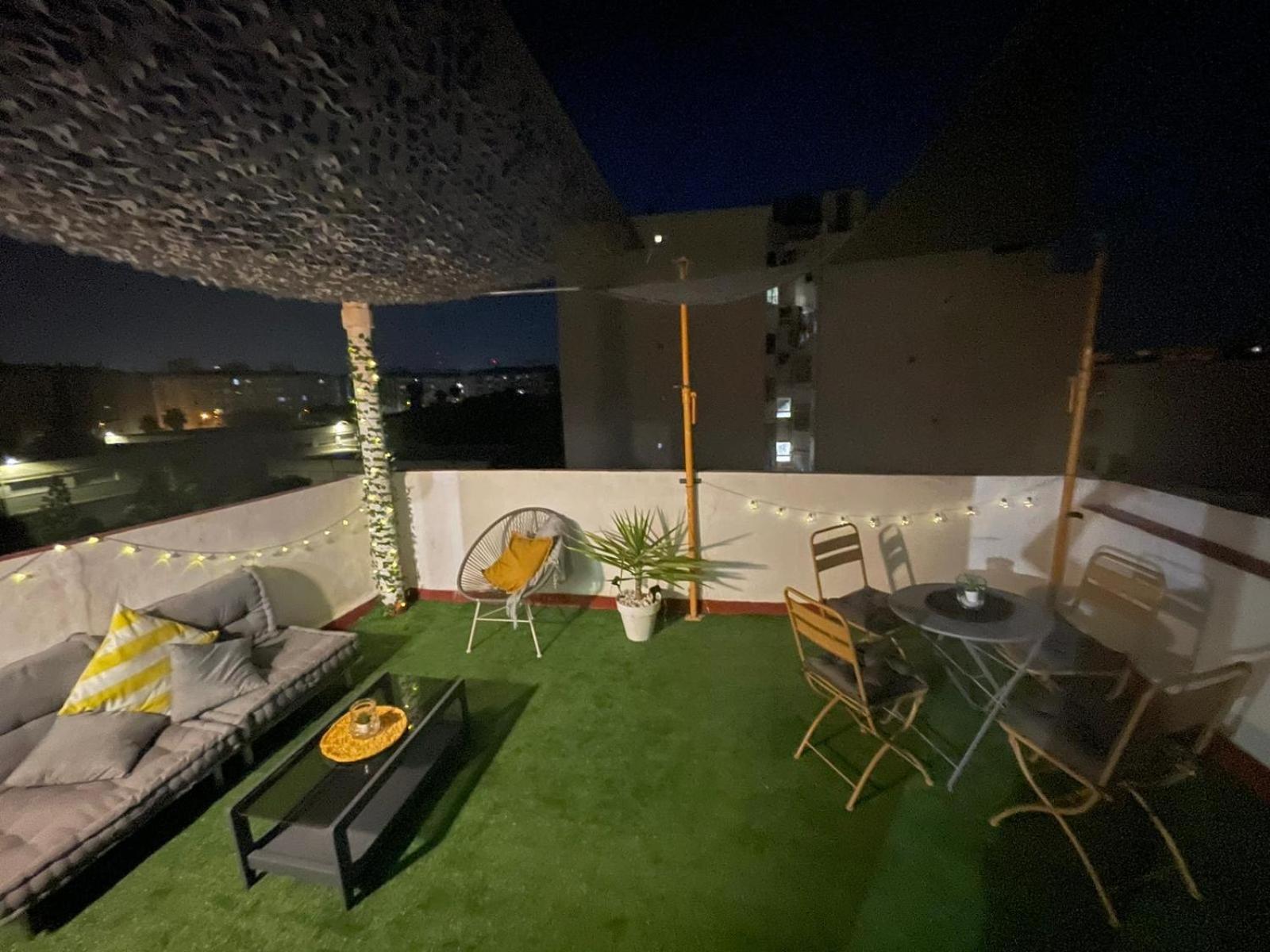 Atico En Huelin. Apartment Malaga