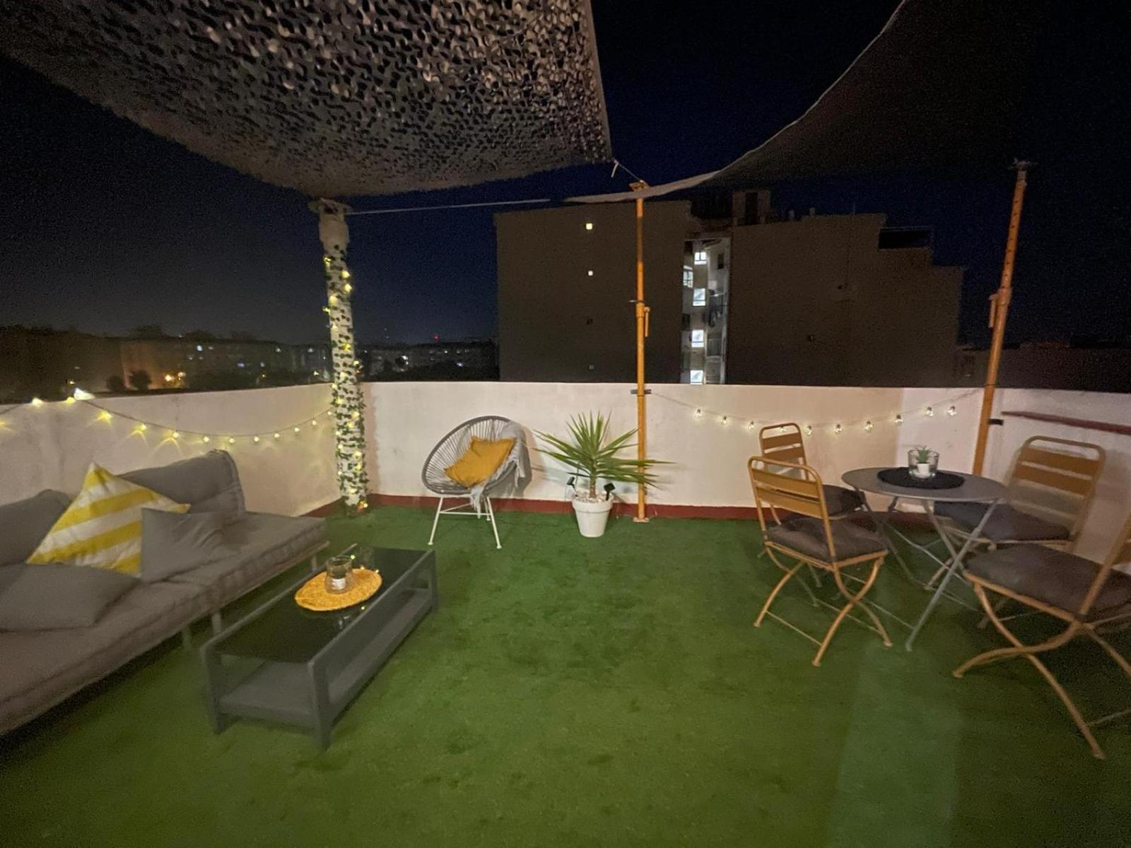 Atico En Huelin. Apartment *