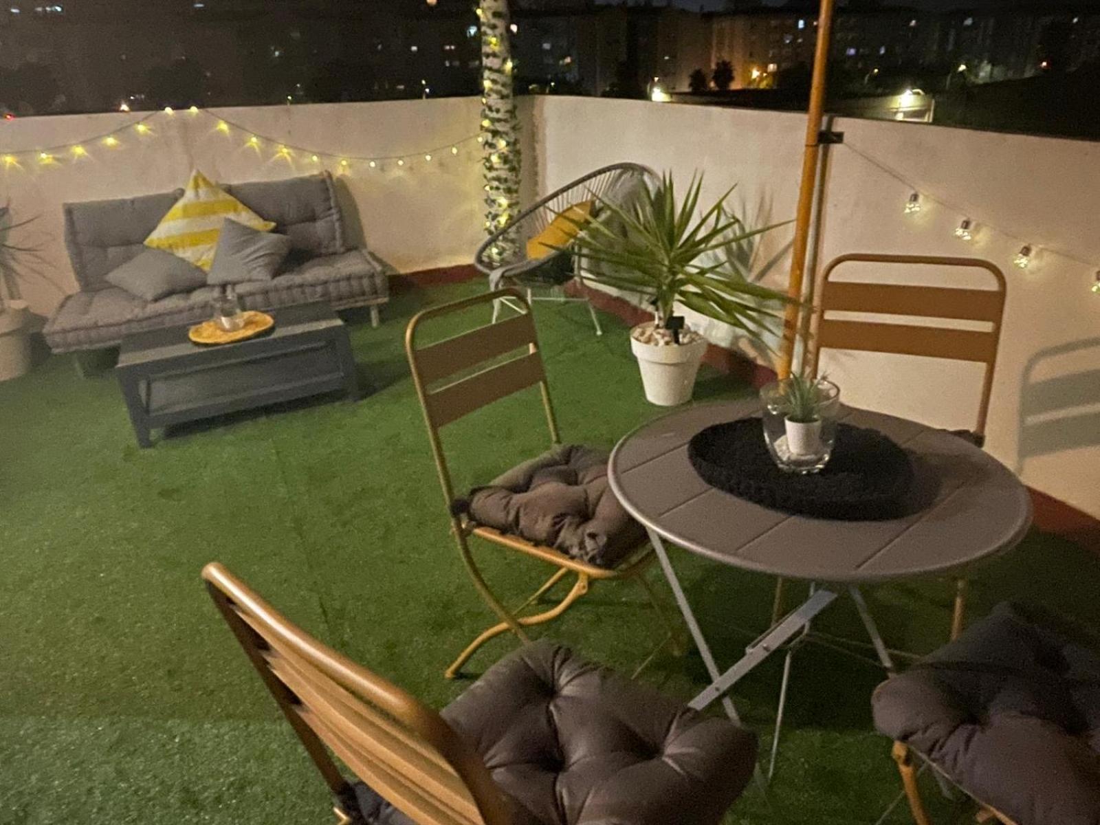 Apartment Atico En Huelin. Malaga