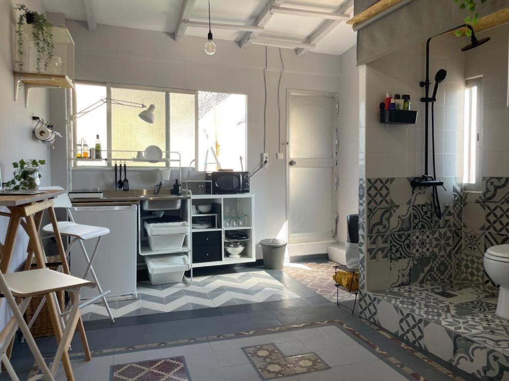 Atico En Huelin. Apartment Malaga