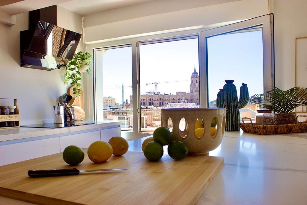 Merced Luxury Malaga