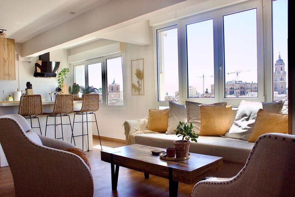 Merced Luxury * Malaga
