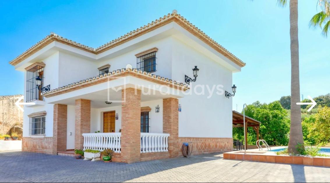 Huerta Alejo Villa Málaga
