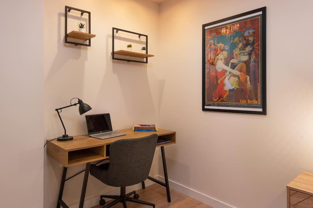 En Malaga-este Apartamento