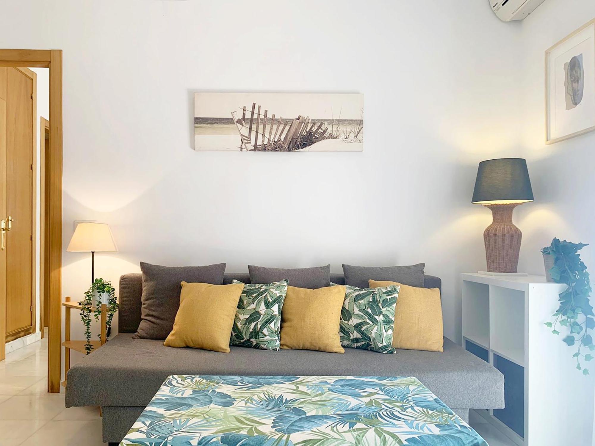 Apartamento Malagadevacaciones - Premium Rosón