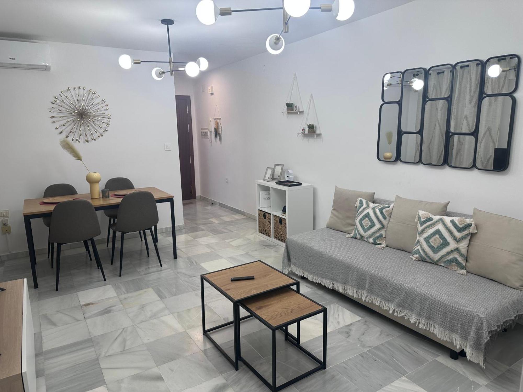 Apartamento Welcome *