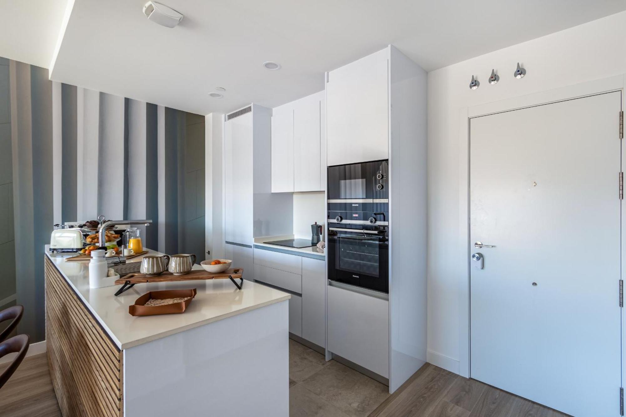 Holiday home Skyline 4 Pool & Parking Free Malaga