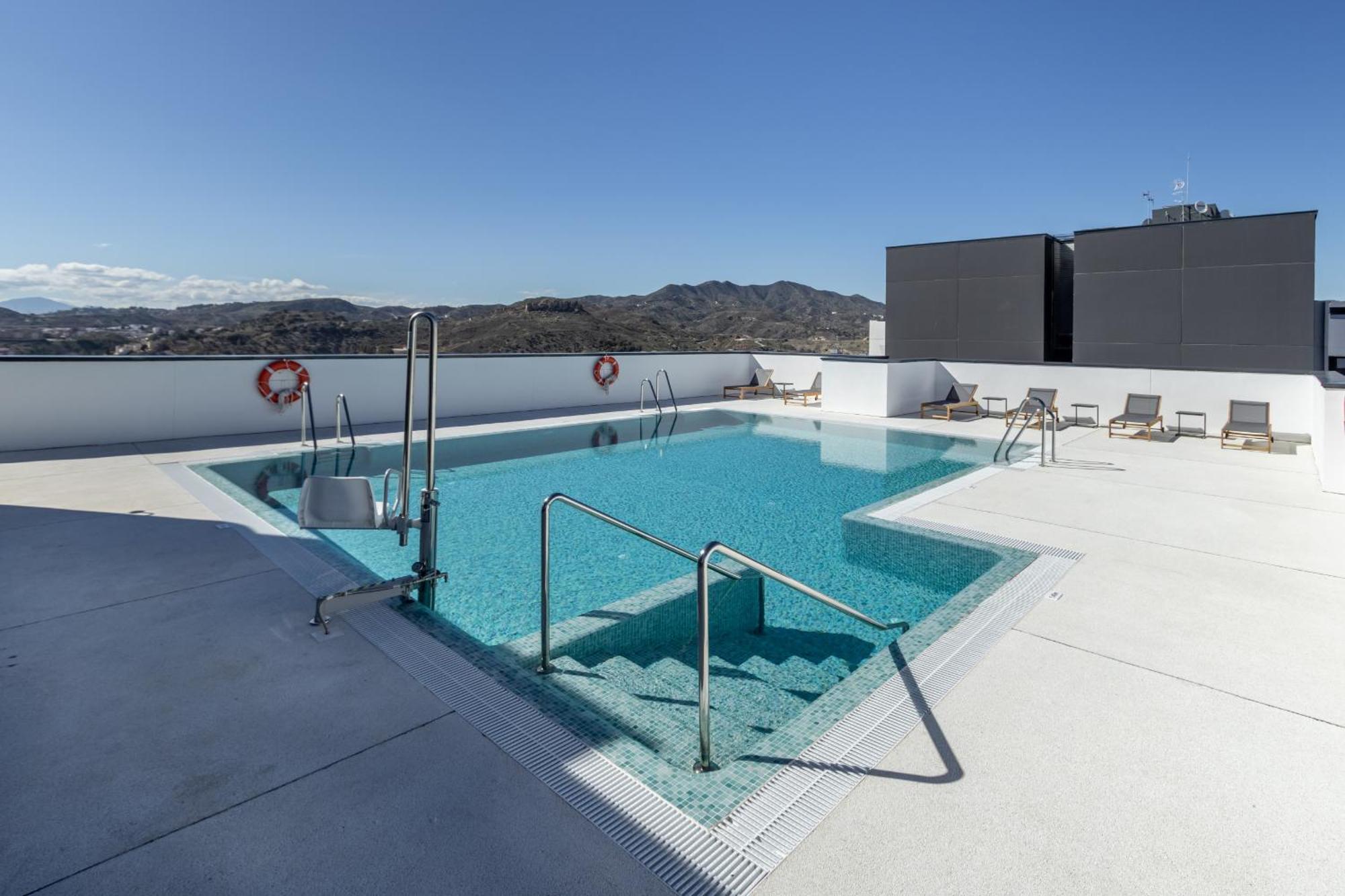 Holiday home Skyline 4 Pool & Parking Free