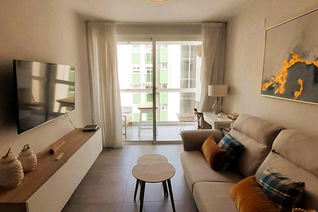 Apartamento Mendoza A Un Paso De La Playa Málaga