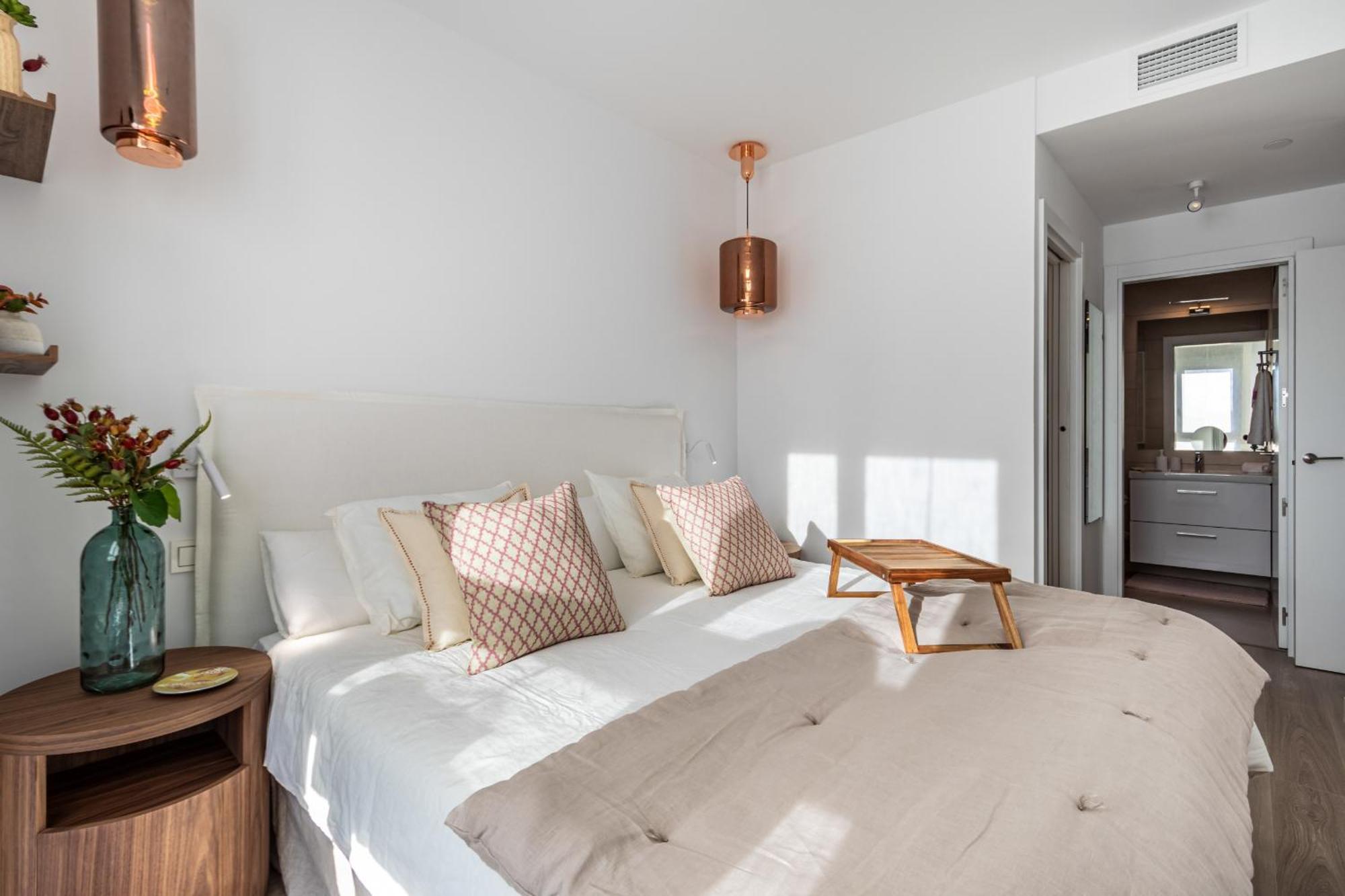 Gloria Urban Nest Parking Included Apartamento Málaga