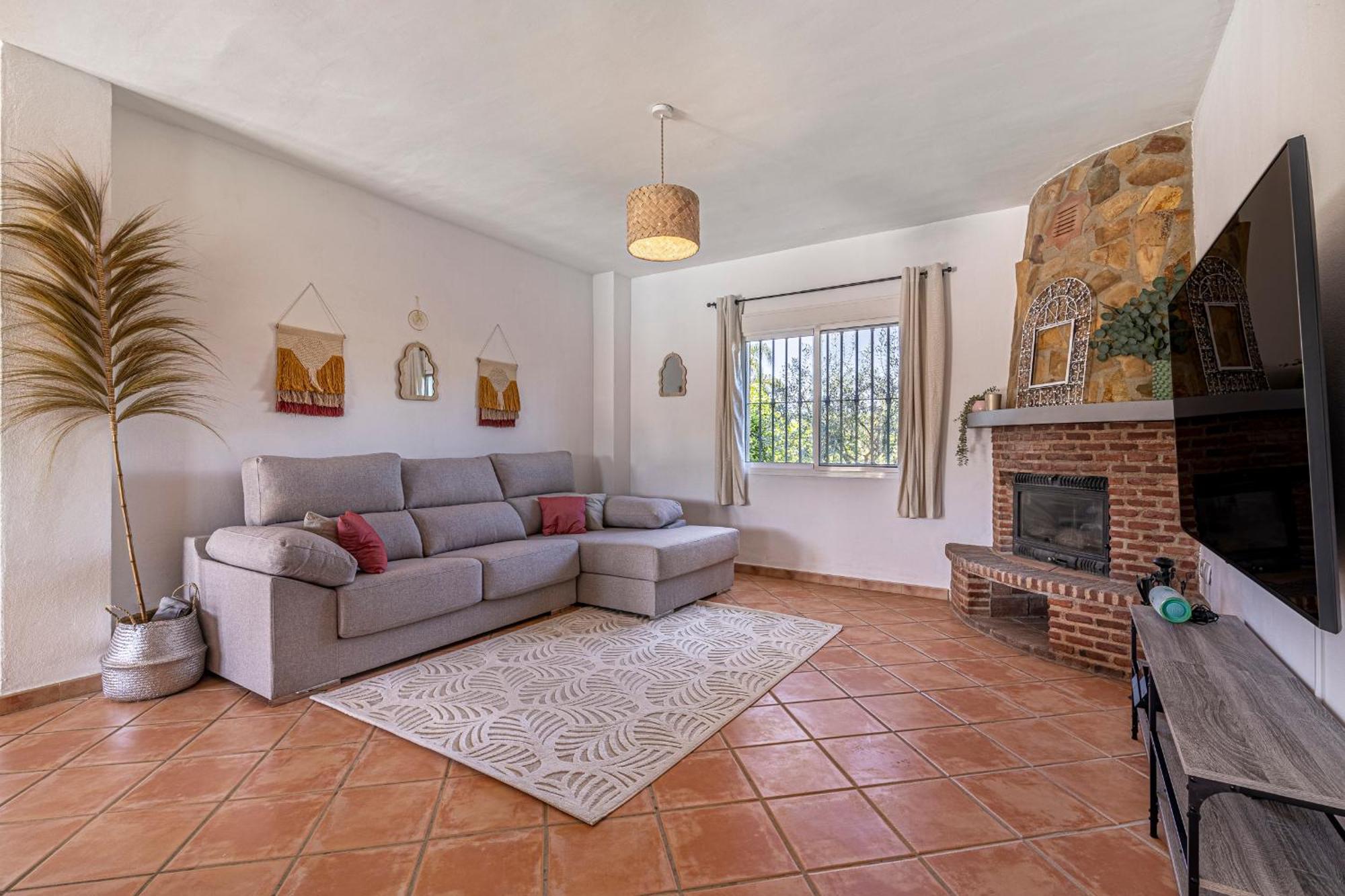 Villa Ayma Naranjos Málaga