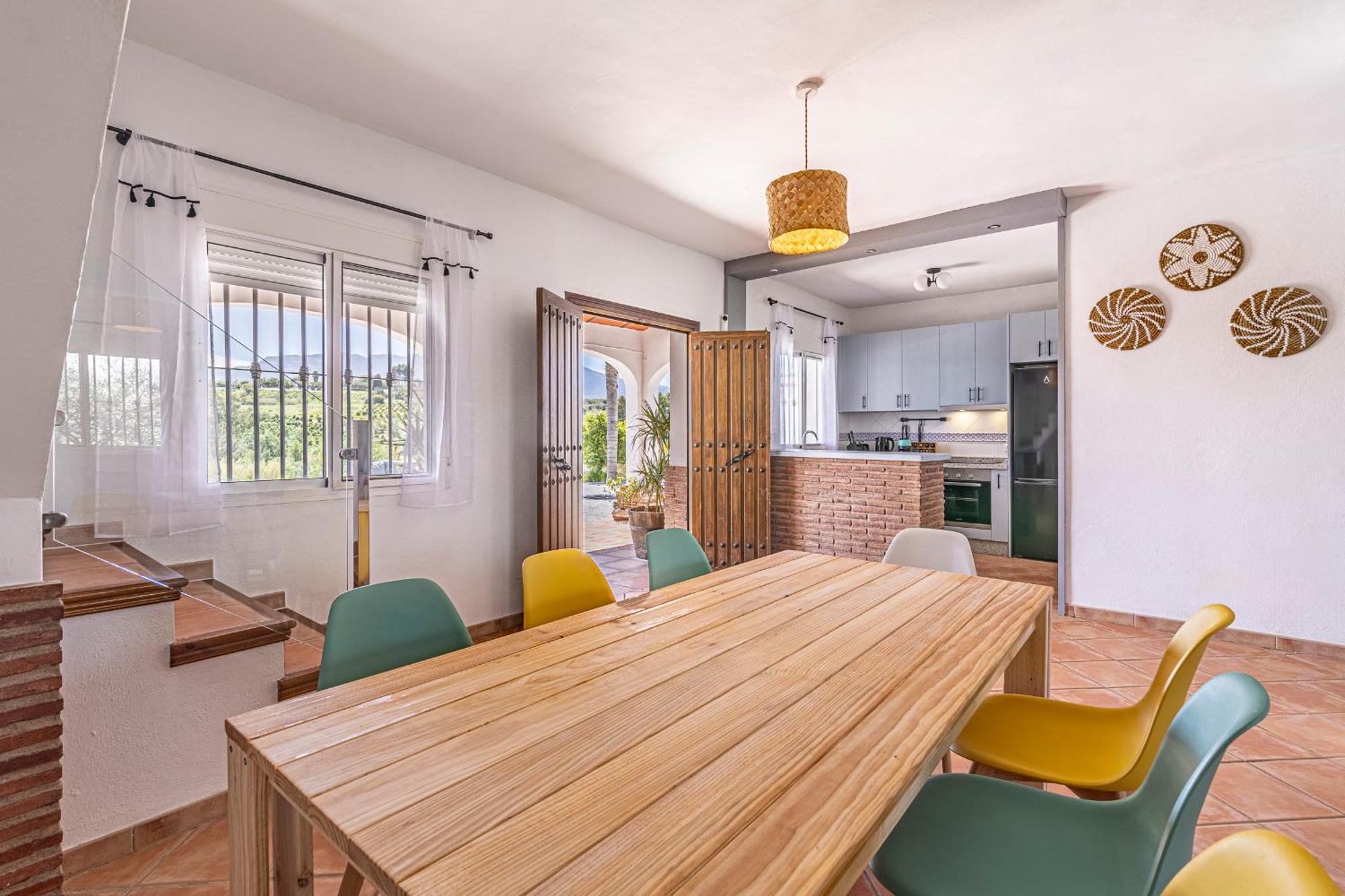 Ayma Naranjos Villa *