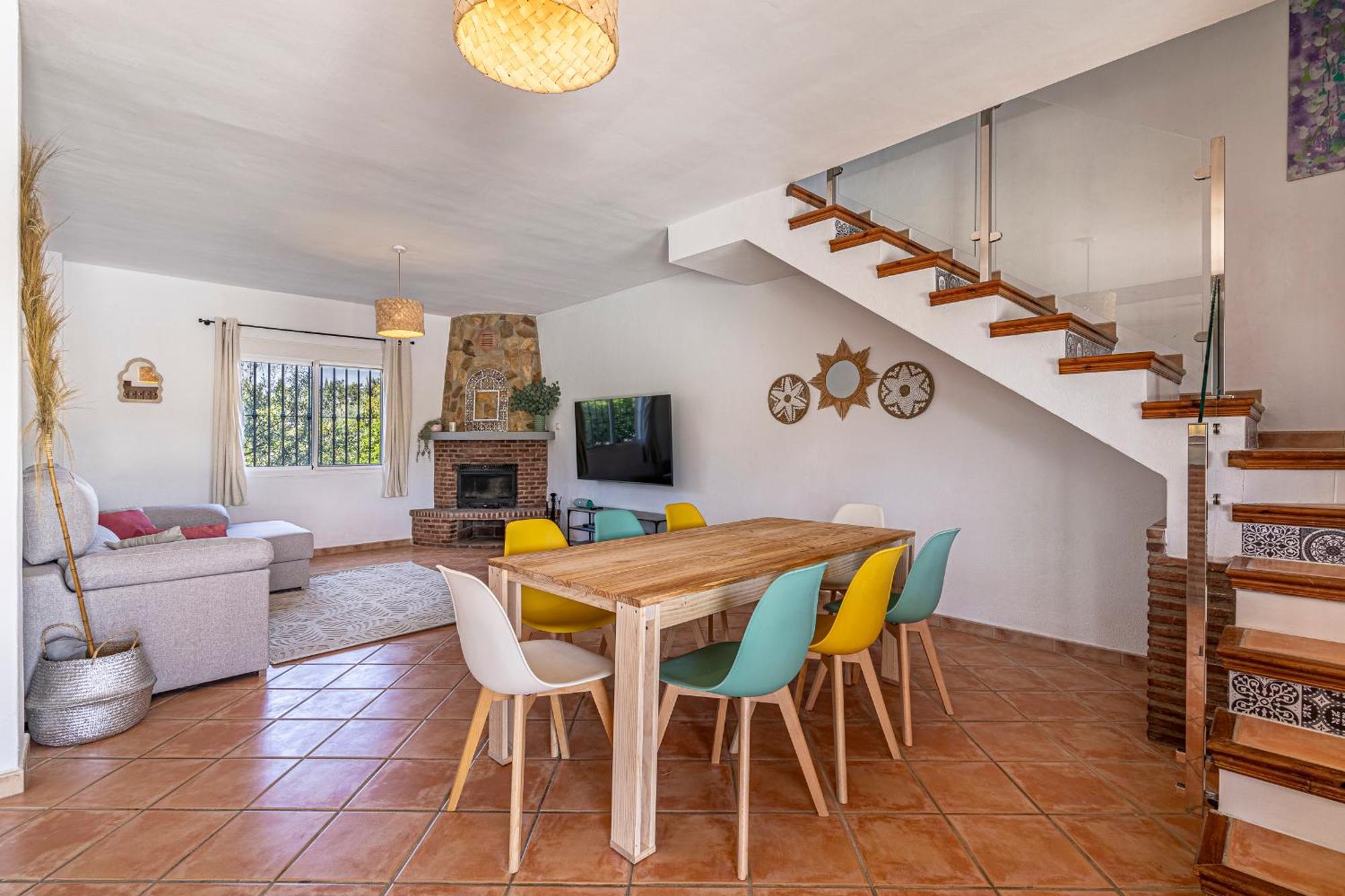 Ayma Naranjos Villa Málaga