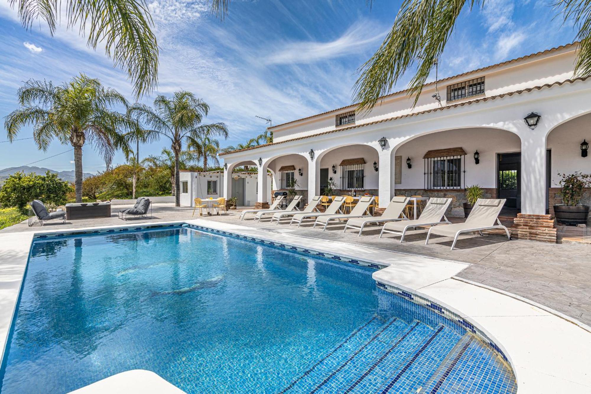 Ayma Naranjos Villa