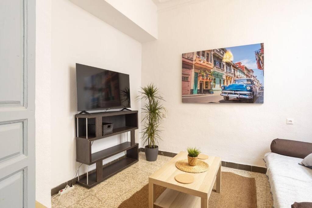 Large Private Terrace 2 Bedroom * Málaga